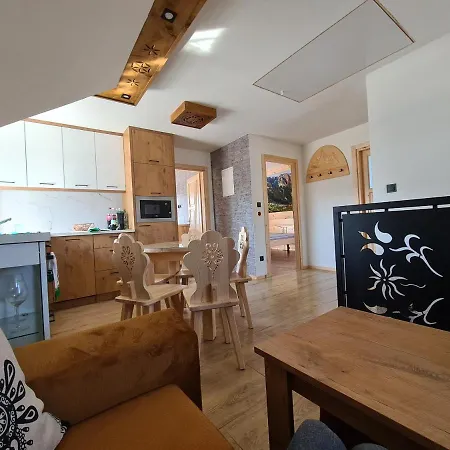 U Jarzabkow Ciche (Nowy Targ)