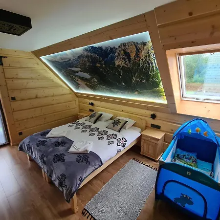 Lägenhet U Jarzabkow