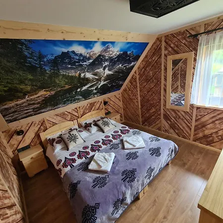 U Jarzabkow Ciche (Nowy Targ)