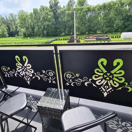 Lägenhet U Jarzabkow *