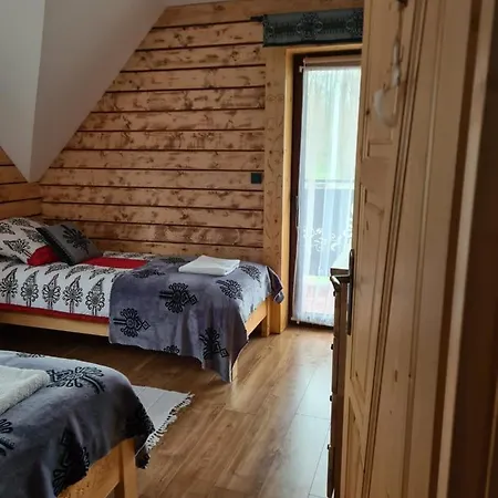 U Jarzabkow Ciche (Nowy Targ)