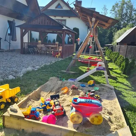 U Jarzabkow * Ciche (Nowy Targ)