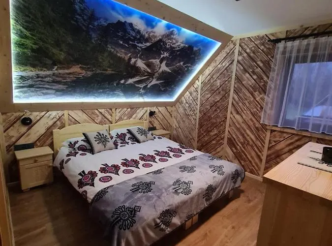 דירה U Jarzabkow *