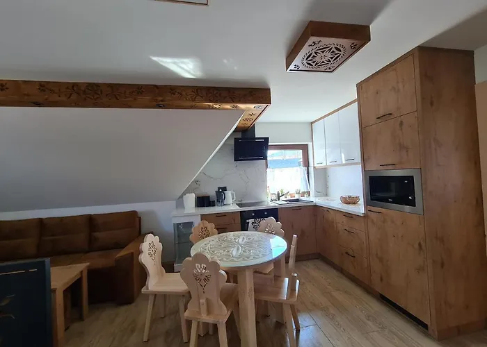 דירה U Jarzabkow *