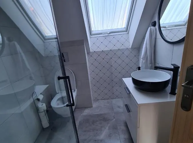 דירה U Jarzabkow