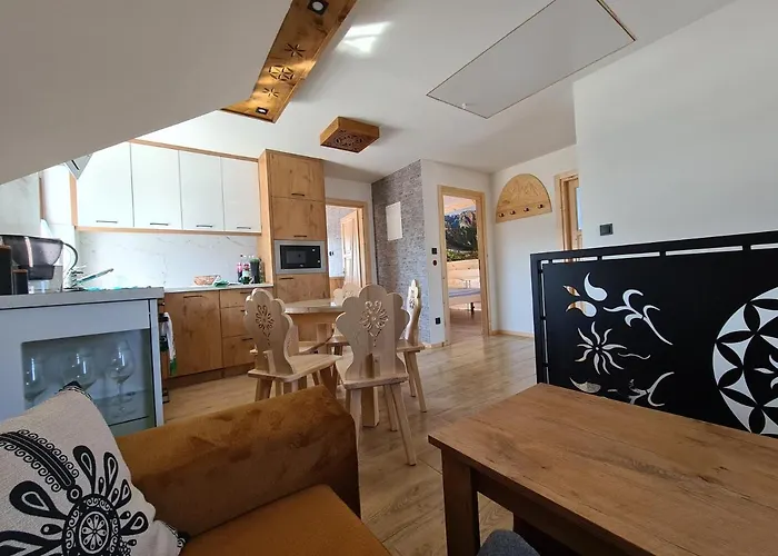 U Jarzabkow Ciche (Nowy Targ)