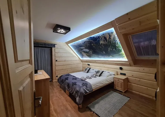 דירה U Jarzabkow