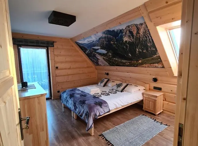 U Jarzabkow * Ciche (Nowy Targ)