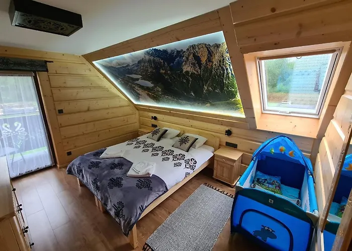 Apartamento U Jarząbków