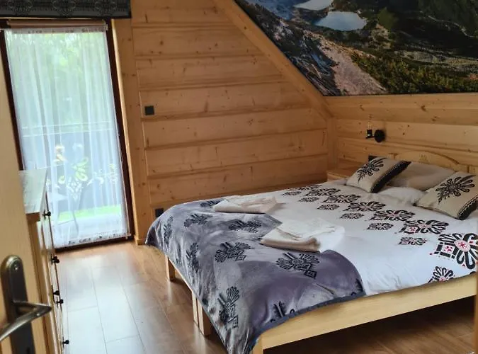 U Jarzabkow דירה Ciche (Nowy Targ)