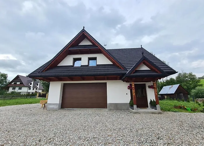 U Jarzabkow דירה