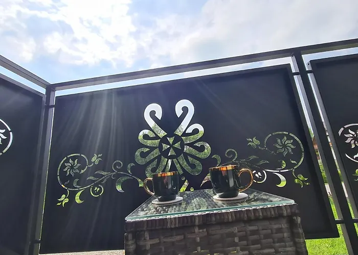 דירה U Jarzabkow