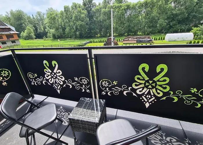 Apartamento U Jarząbków *