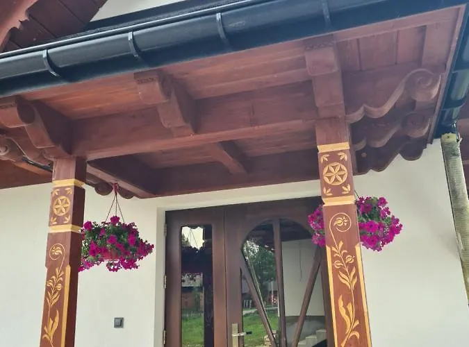 U Jarzabkow דירה Ciche (Nowy Targ)