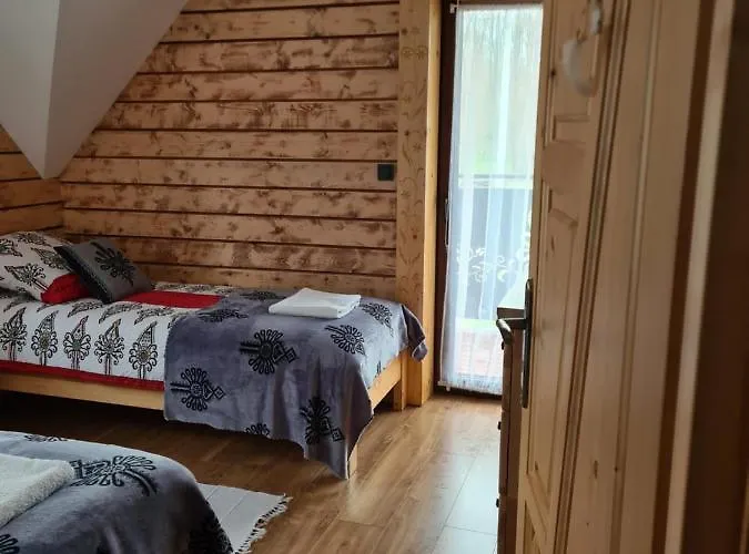 U Jarzabkow Ciche (Nowy Targ)