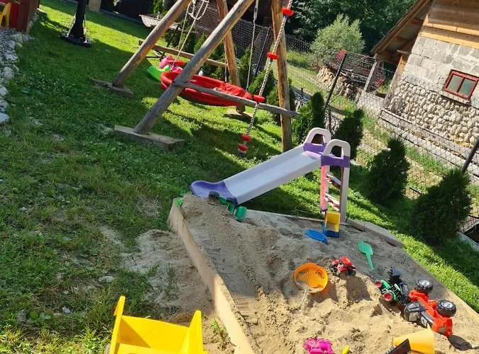 U Jarzabkow דירה Ciche (Nowy Targ)