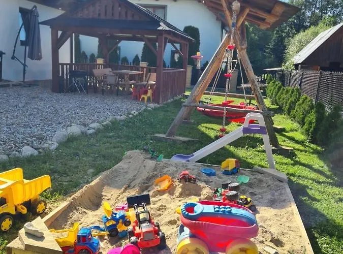 U Jarzabkow * Ciche (Nowy Targ)