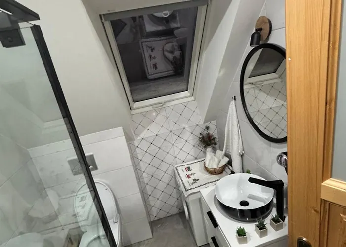 U Jarzabkow דירה Ciche (Nowy Targ)