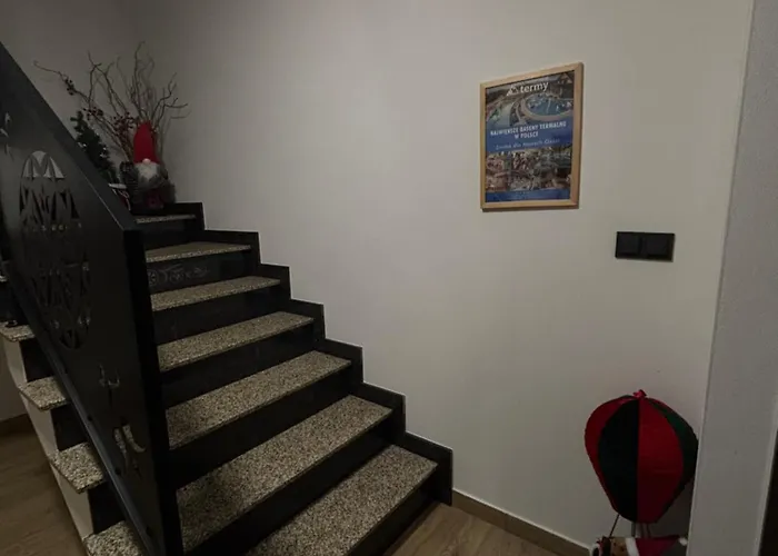 דירה U Jarzabkow Ciche (Nowy Targ)